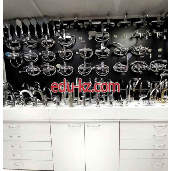 Крепежные изделия Строительный магазин - на портале proby.su