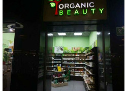 Organic beauty