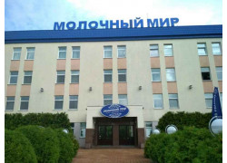 Молочный Мир