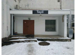 Teyli