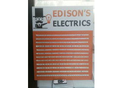 Edison's electric