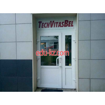 Промышленное оборудование TechVitasBel - на портале proby.su
