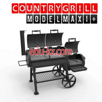 Металлоизделия Countrygrill - на портале proby.su