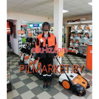 Ремонт двигателей Stihl - на портале proby.su