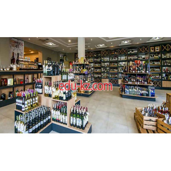 Алкогольная продукция Wine u0026 Spirits - на портале proby.su