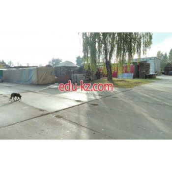 Деревообрабатывающее предприятие Никор - на портале proby.su